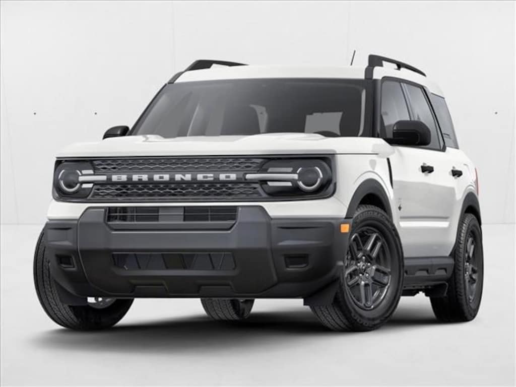Used 2025 Ford Bronco Sport Big Bend SUV