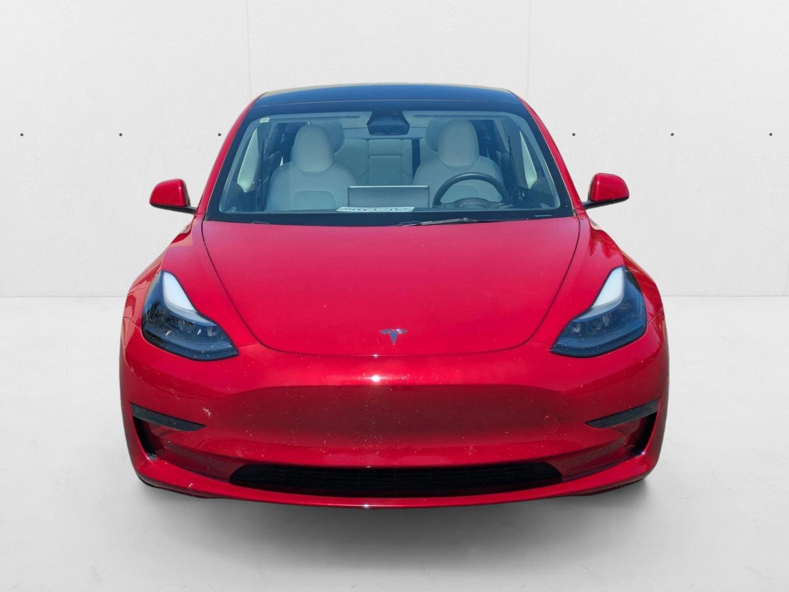 Used 2023 Tesla Model 3 Base with VIN 5YJ3E1EA5PF643784 for sale in Roseville, CA