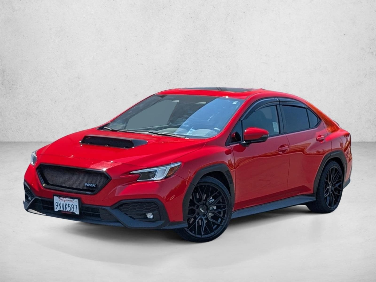2023 Subaru WRX GT CVT's photo