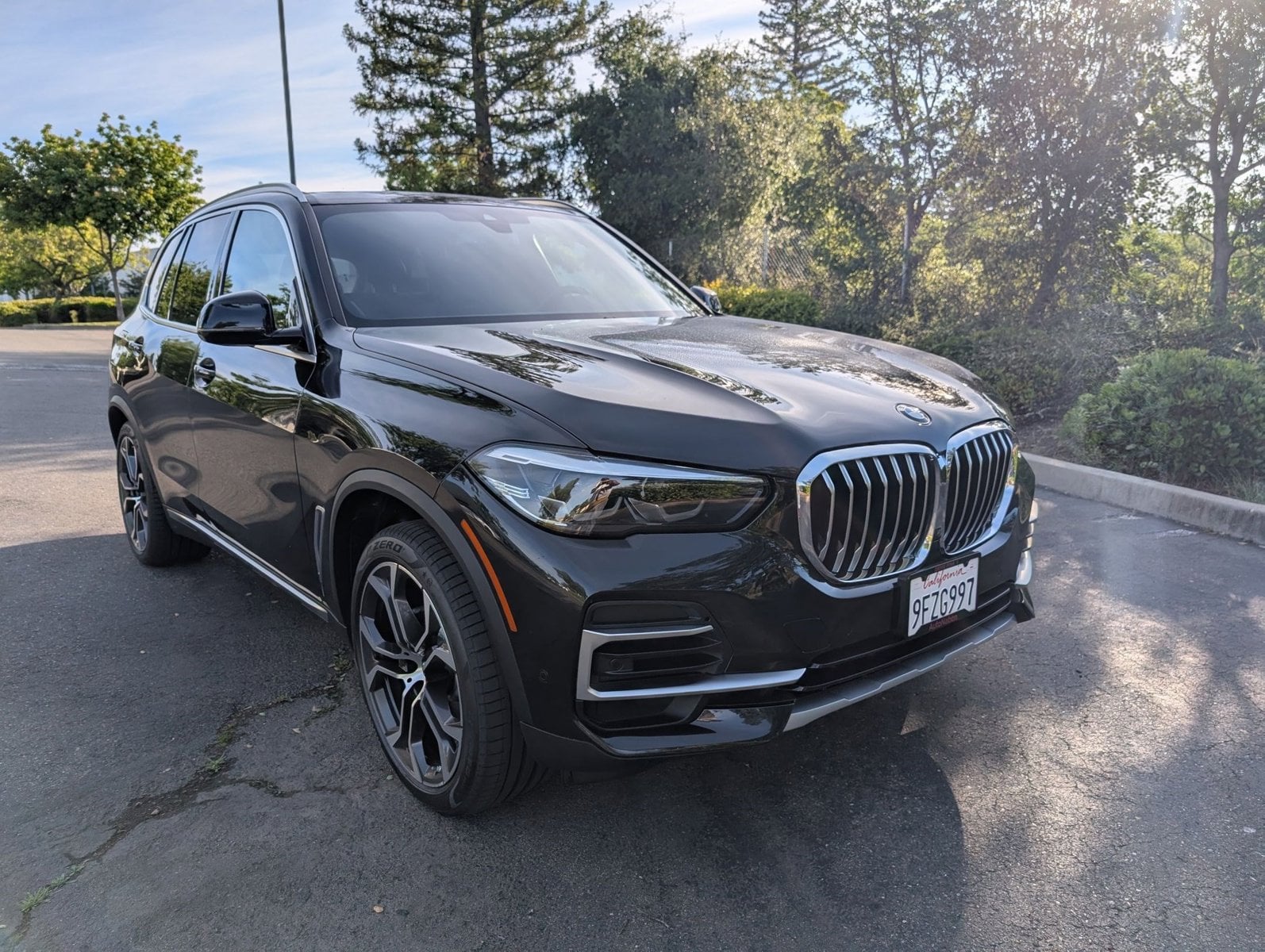 2023 BMW X5 xDrive40i photo 2