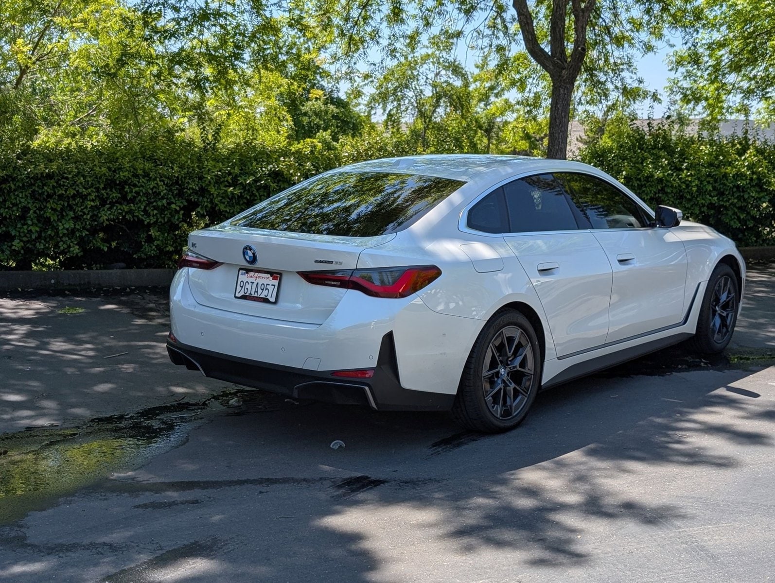 2023 BMW i4 eDrive35 photo 5