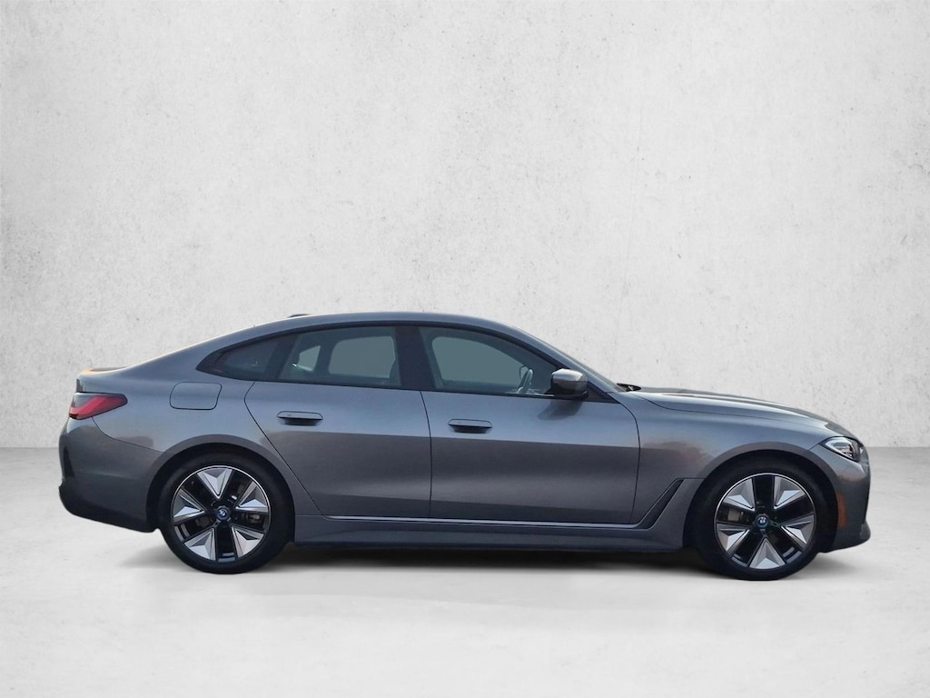 Certified 2023 BMW i4 eDrive40 Gran Coupe