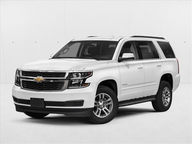 2018 Chevrolet Tahoe 4WD LT's photo