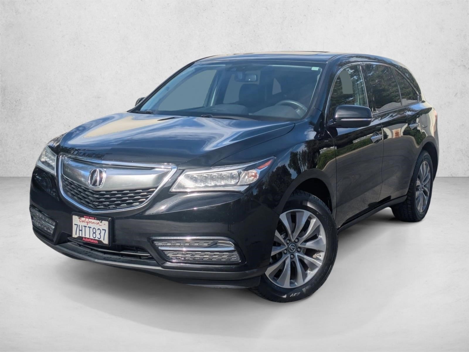 2015 Acura MDX Technology Package's photo
