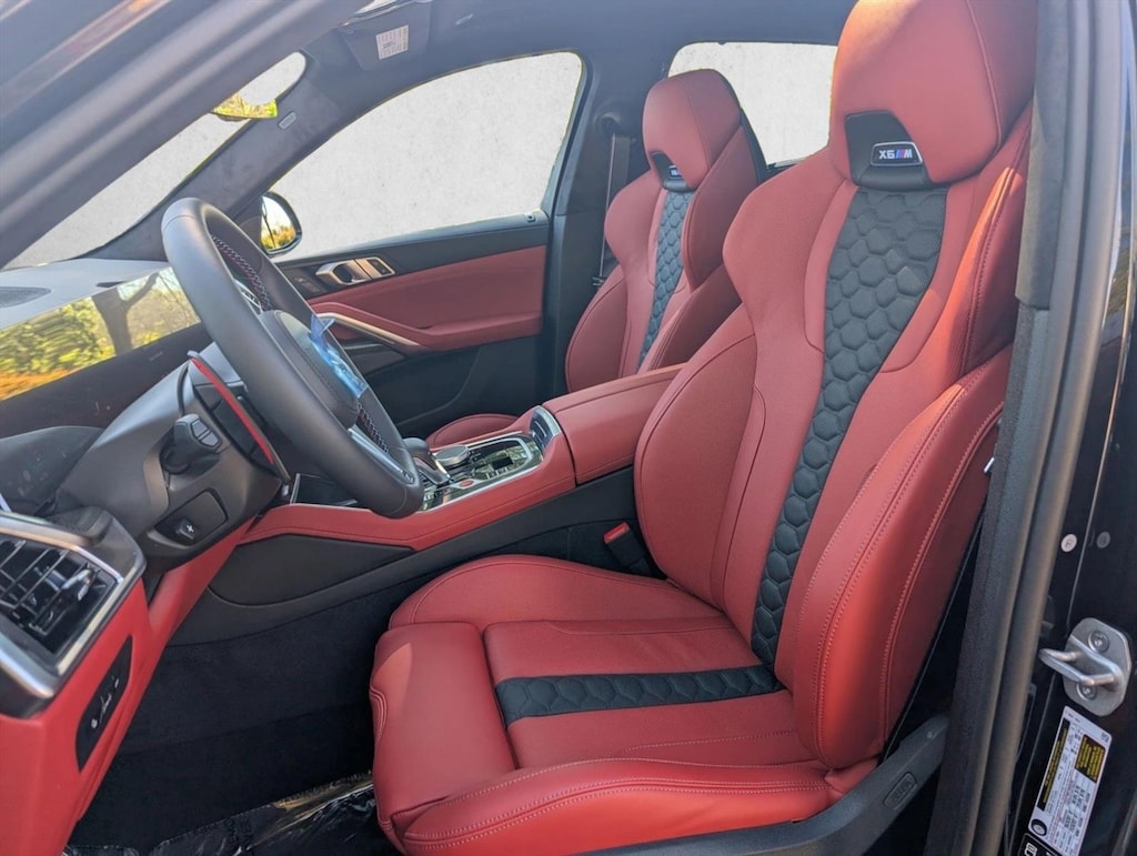 New 2026 BMW X6 M Competition SUV