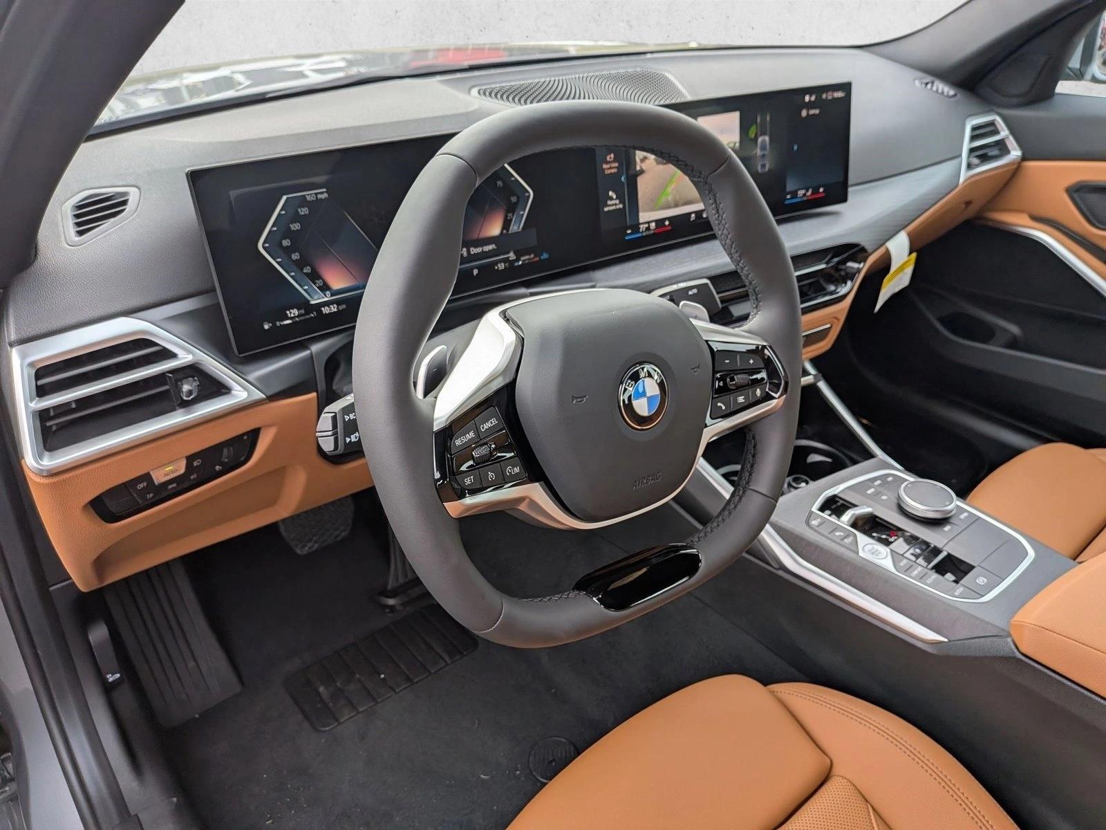 Used 2026 BMW 3 Series xDrive Sedan
