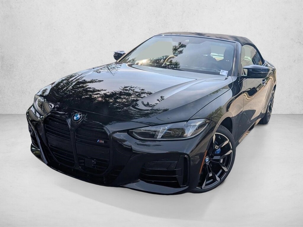 New 2026 BMW M440i xDrive Convertible