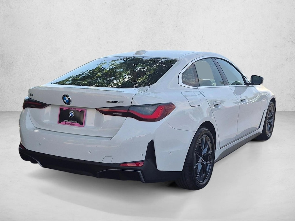New 2026 BMW i4 eDrive40 Hatchback