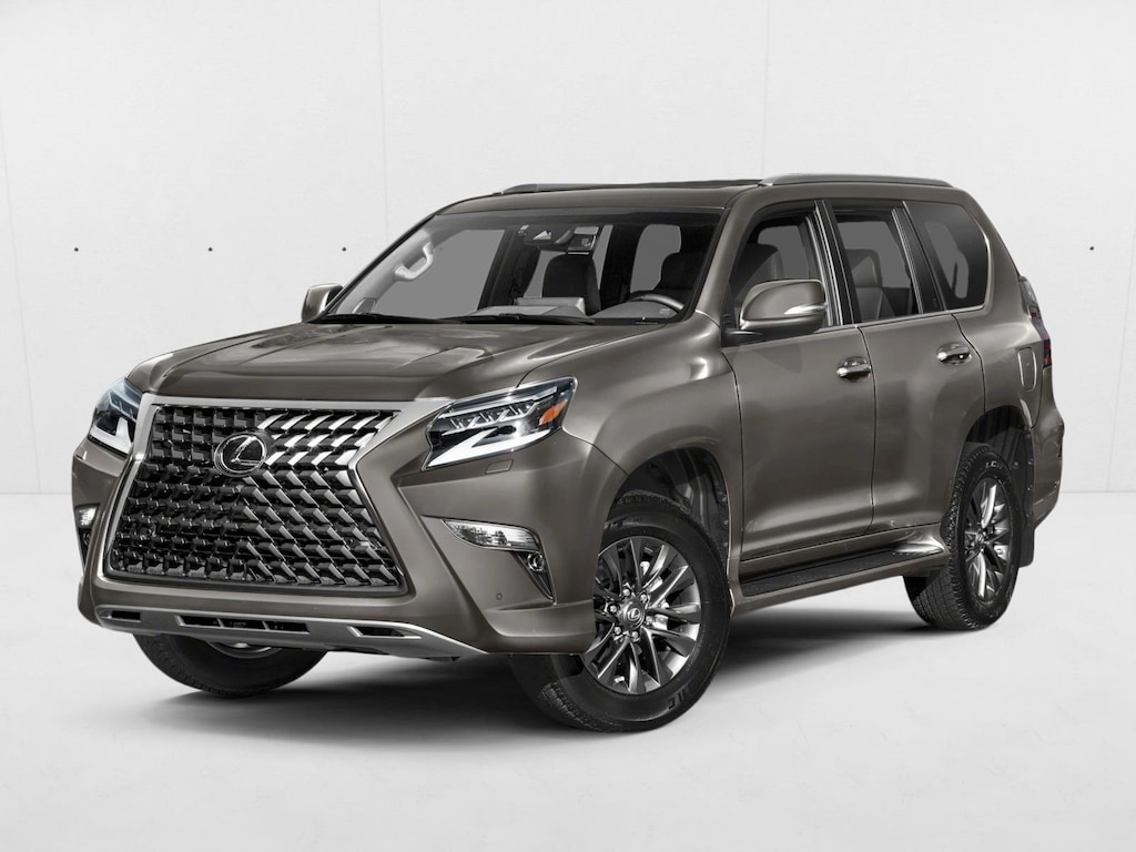 Used 2023 Lexus GX 460 SUV