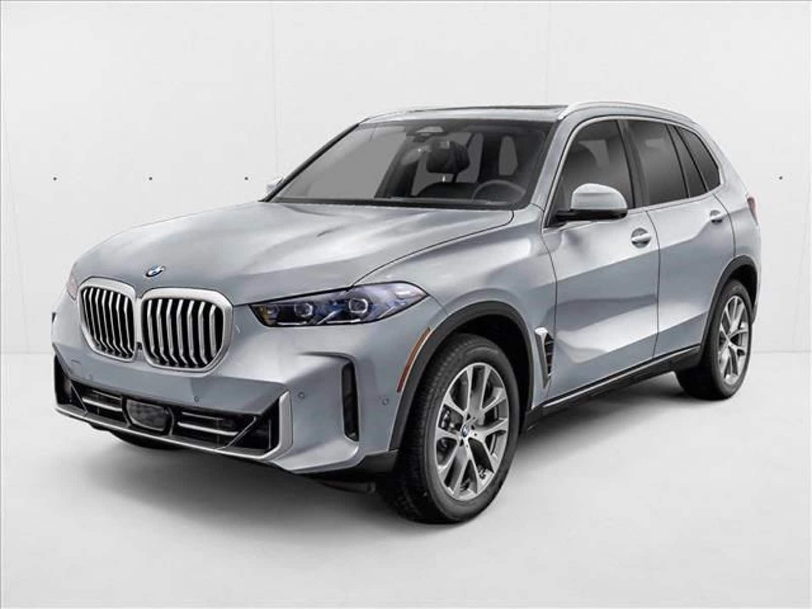 2026 BMW X5 xDrive40i's photo