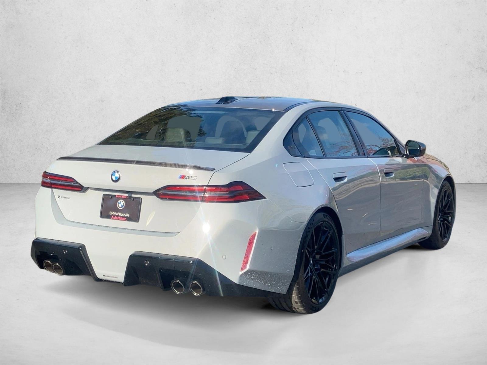 2026 Bmw M5 5 Sedan photo 2