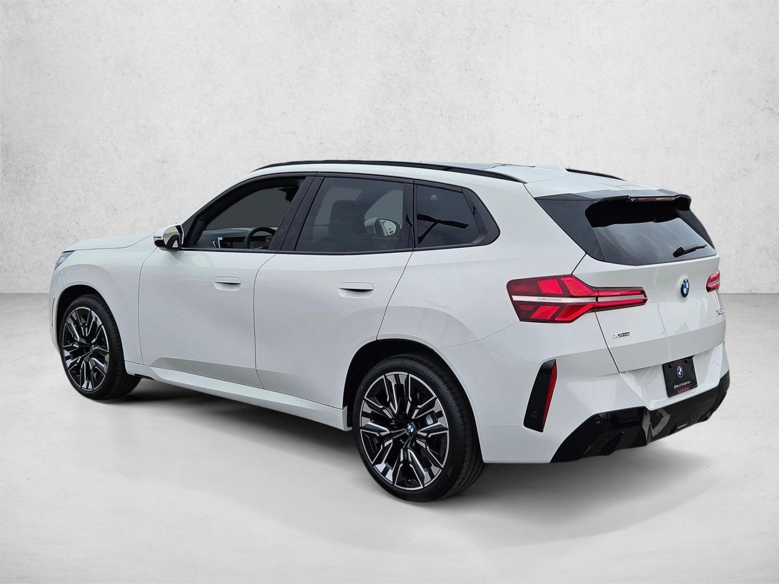2026 BMW X3 30 - Photo 8