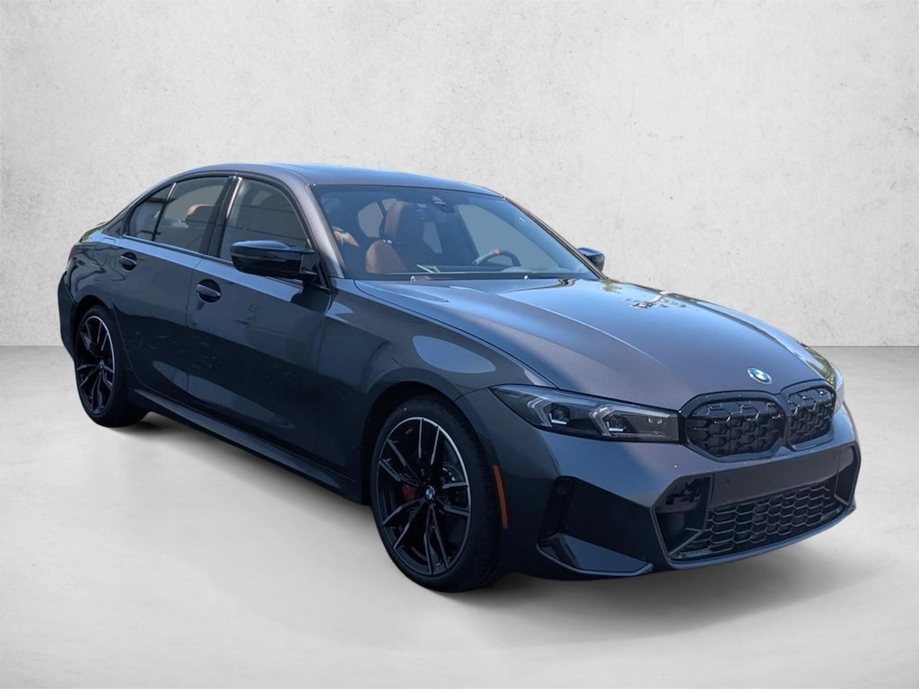 New 2026 BMW M340 i xDrive NA Sedan