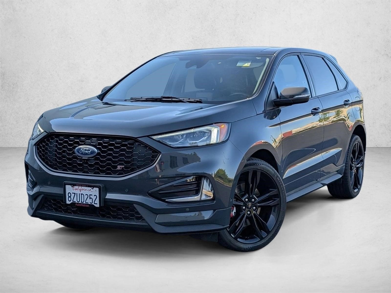 2021 Ford Edge ST AWD's photo