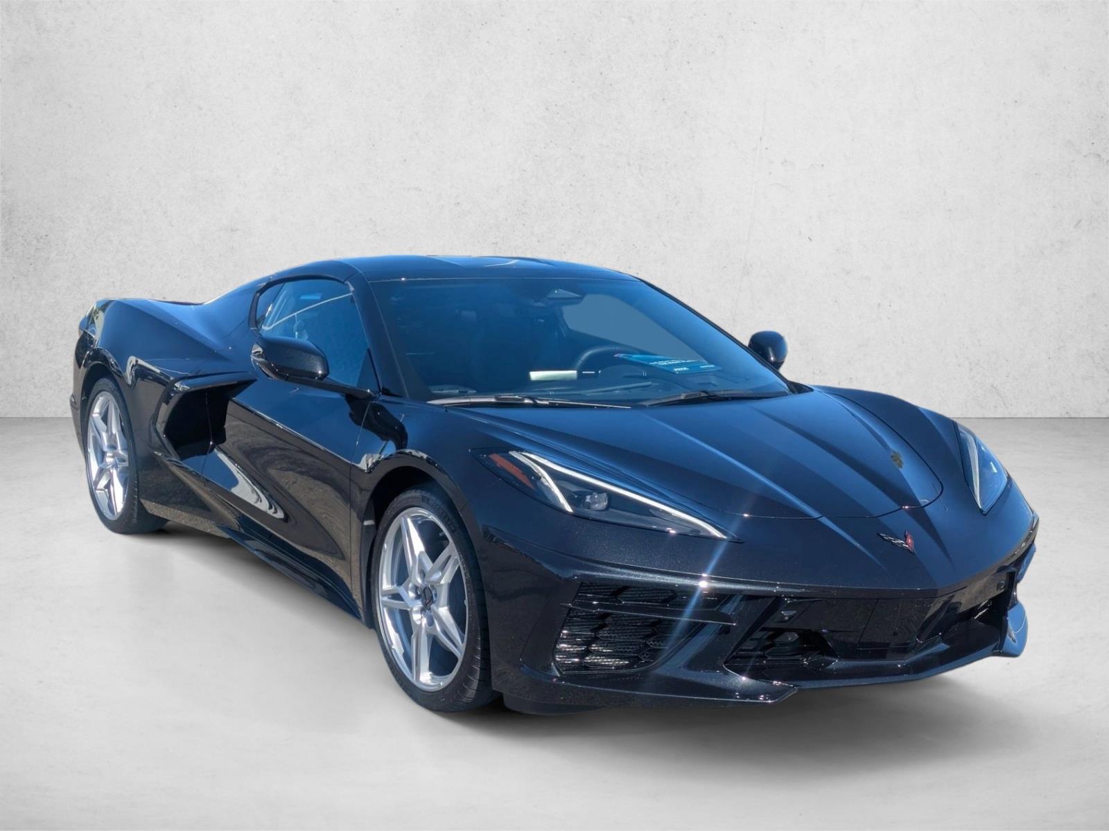 2024 Chevrolet Corvette Stingray 2LT photo 3