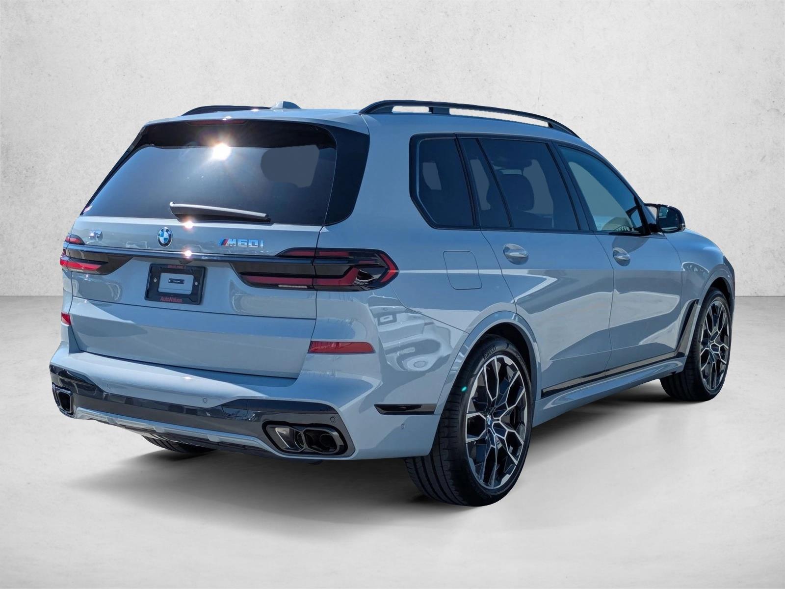 2026 Bmw X7 M60i photo 2