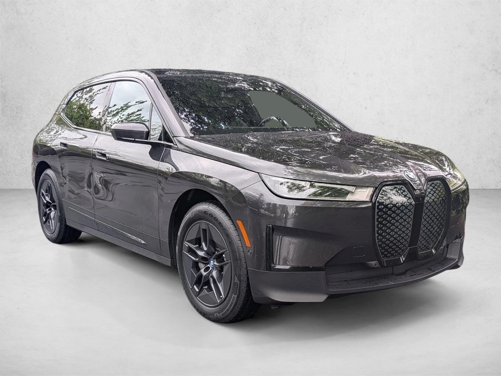 2024 BMW iX xDrive50 photo 2