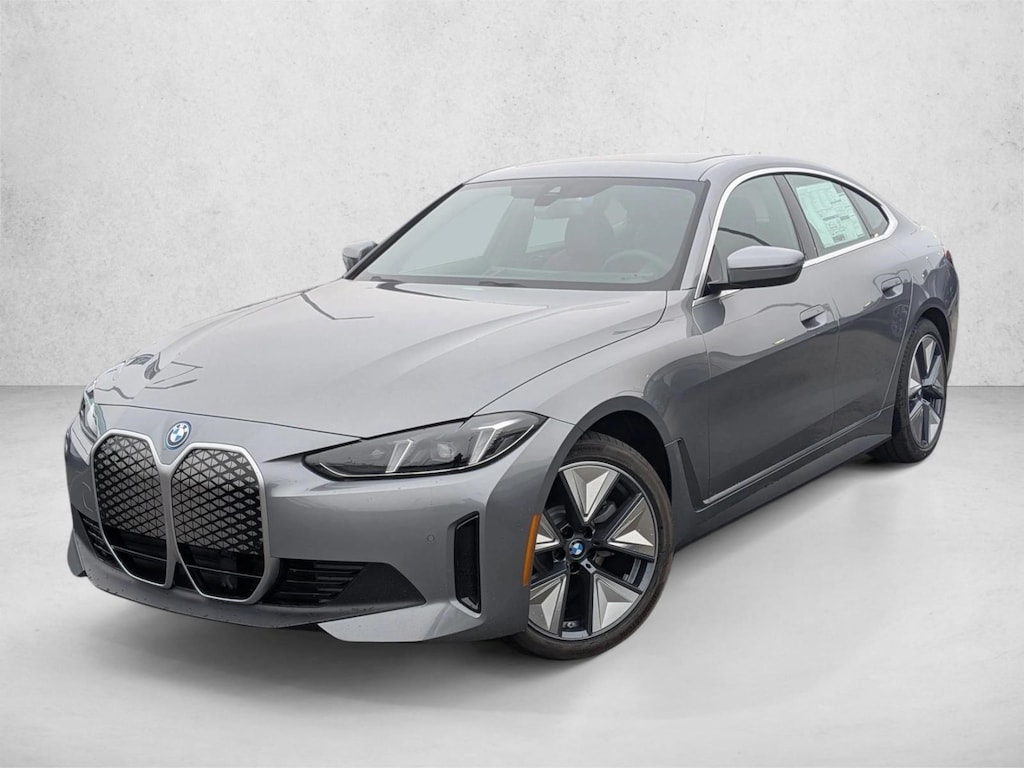 New 2025 BMW i4 eDrive40 Gran Coupe