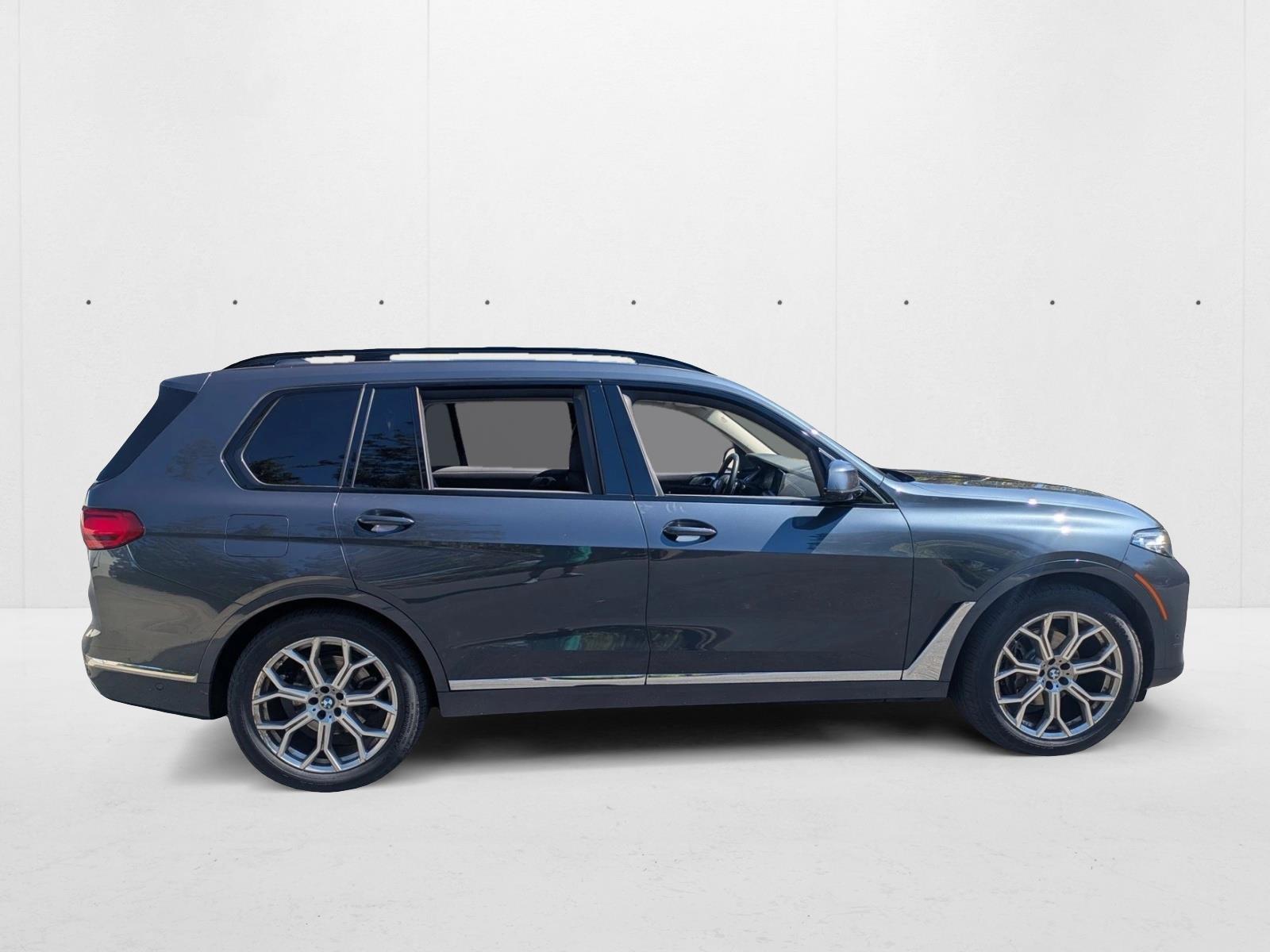 2022 Bmw X7 xDrive40i photo 3