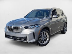 2026 BMW X5 xDrive40i SUV