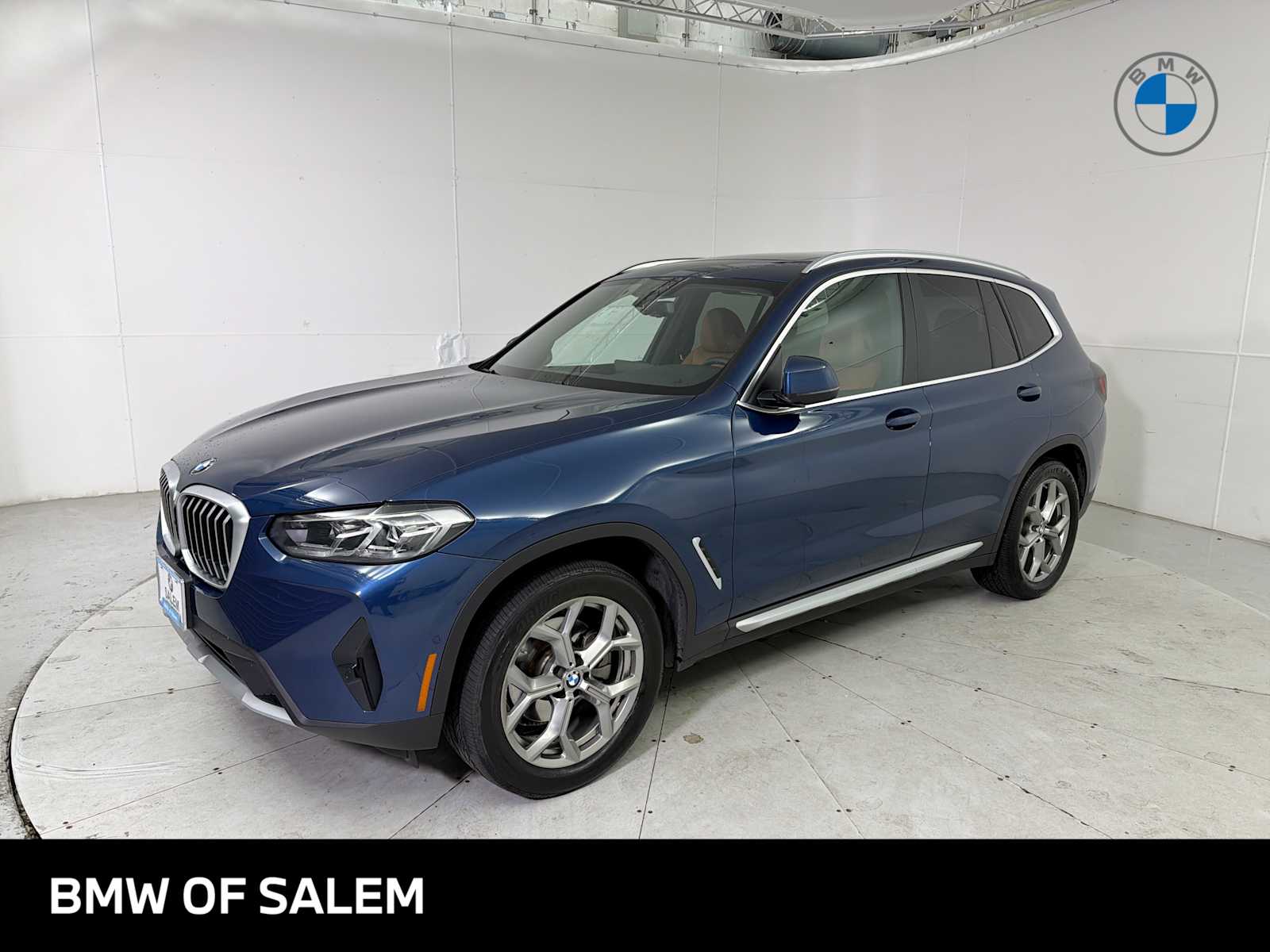 Thumbnail: 2023 BMW X3 - 1