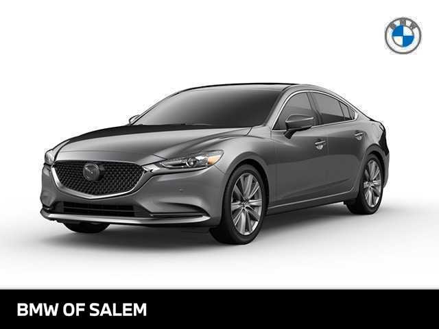 2018 Mazda Mazda6 i Grand Touring -
                  Salem, OR