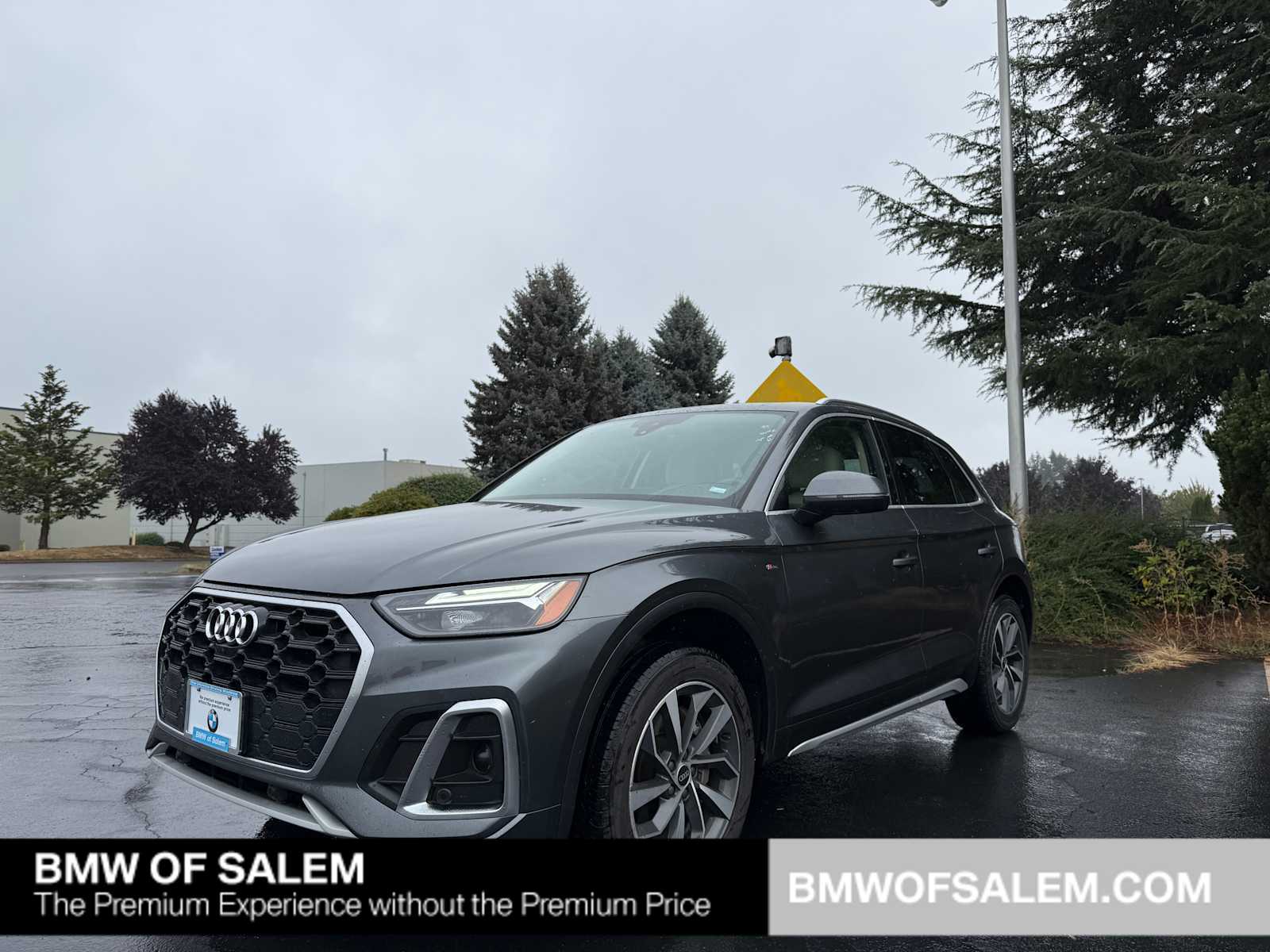 2022 Audi Q5 e Premium Plus -
                Salem, OR