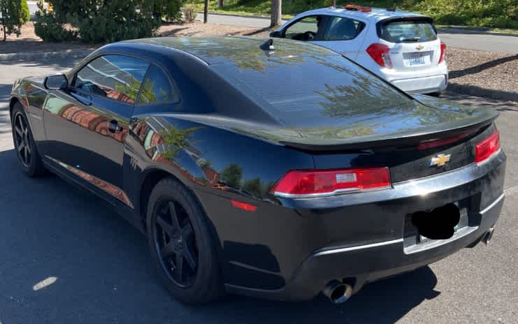 Thumbnail: 2015 Chevrolet Camaro - 2