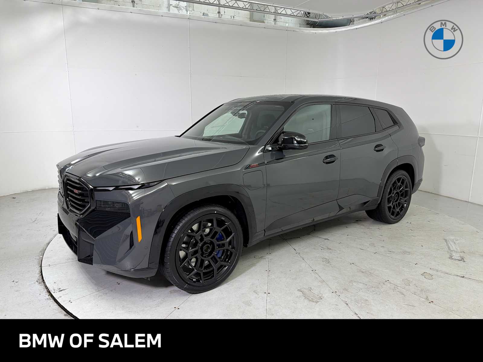 2026 BMW XM  -
                  Salem, OR