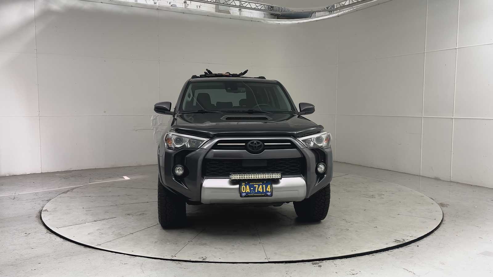 Thumbnail: 2020 Toyota 4Runner - 7
