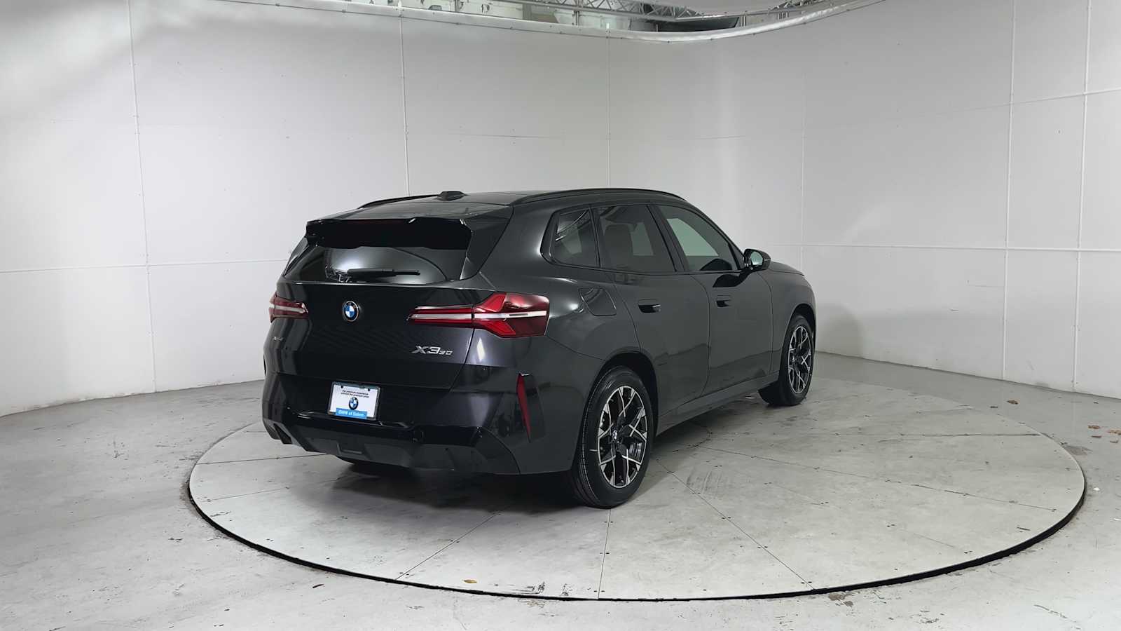 Thumbnail: 2026 BMW X3 - 2