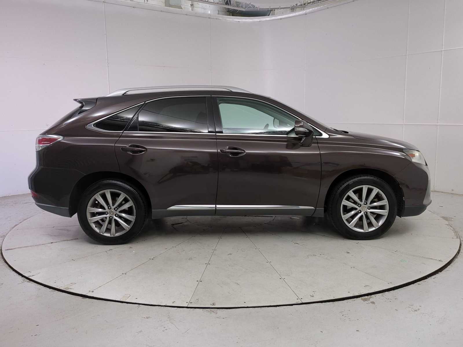 Thumbnail: 2013 Lexus RX - 7