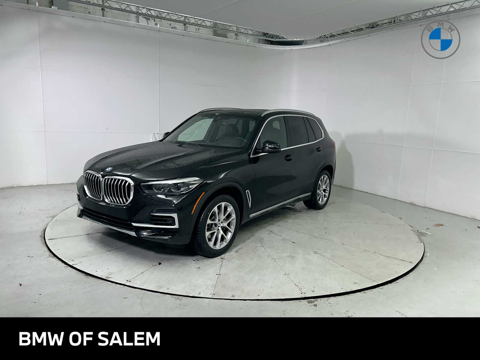 2023 BMW X5 40i's photo