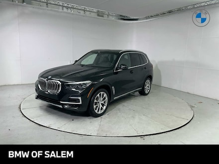 2023 BMW X5 xDrive40i SUV