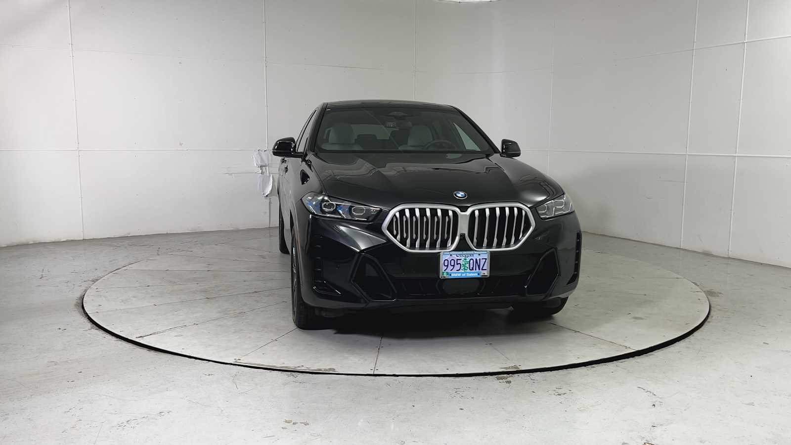 Thumbnail: 2025 BMW X6 - 7