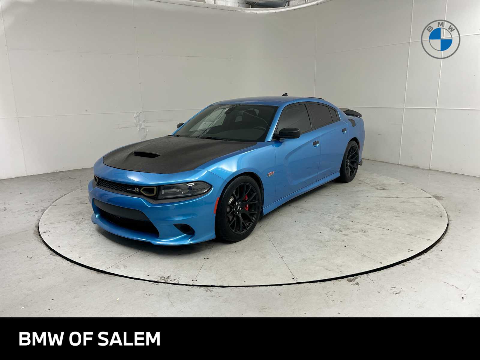 2018 Dodge Charger R/T Scat Pack's photo