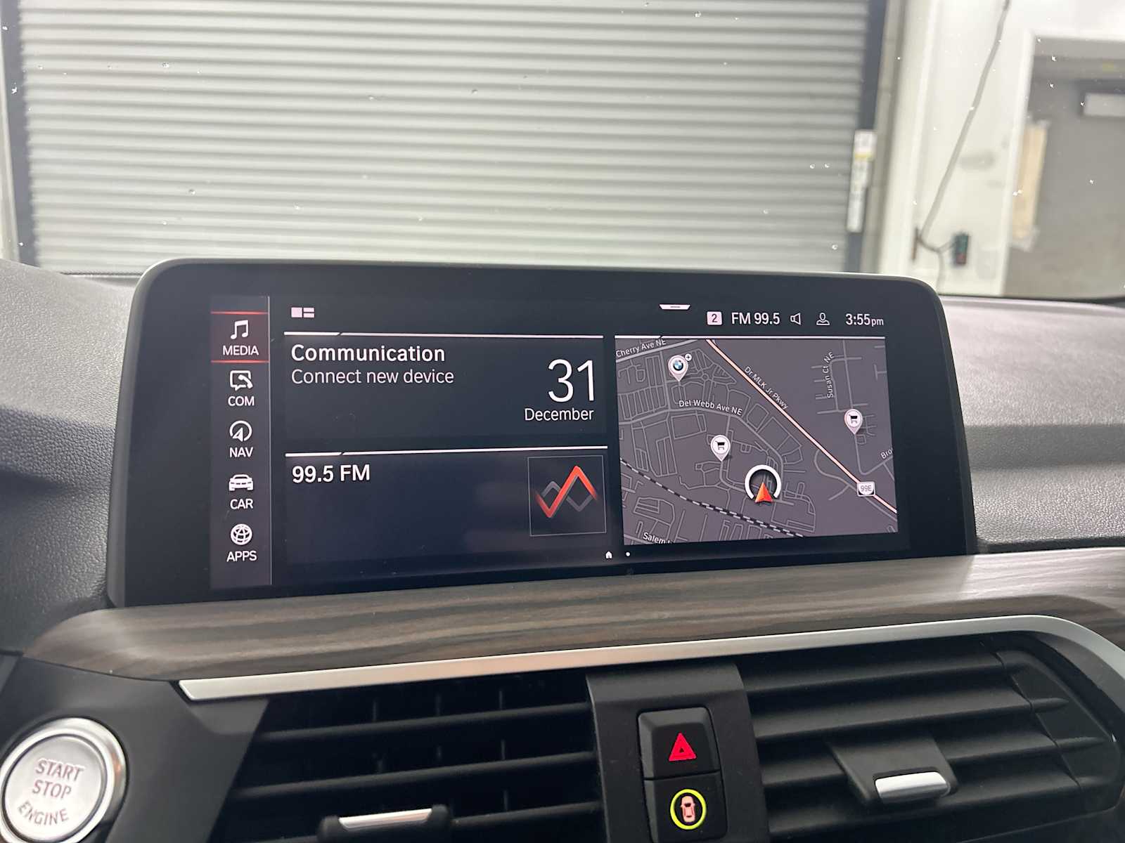 Thumbnail: 2021 BMW X3 - 12