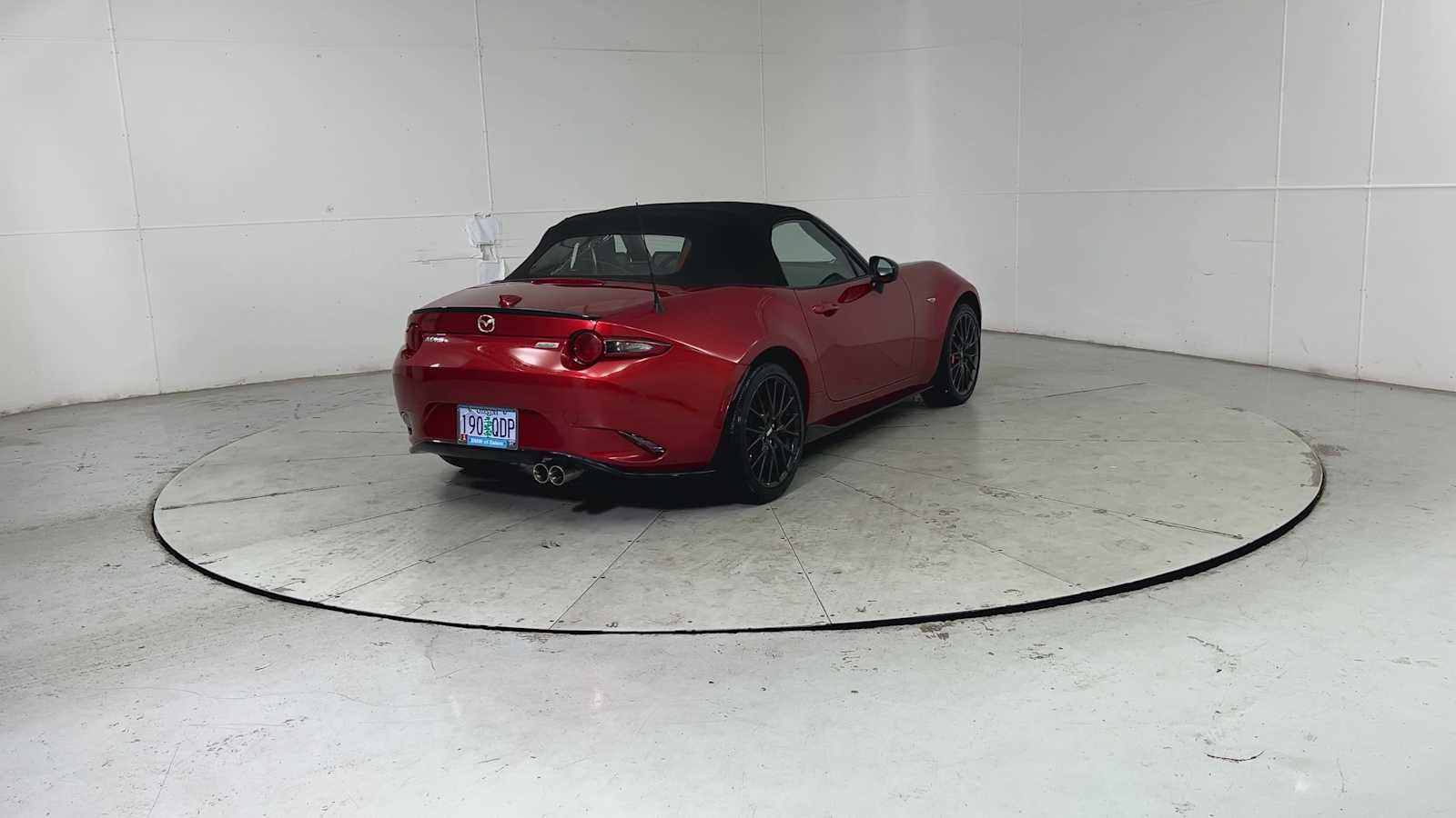 2016 Mazda MX-5 Miata Miata photo 2