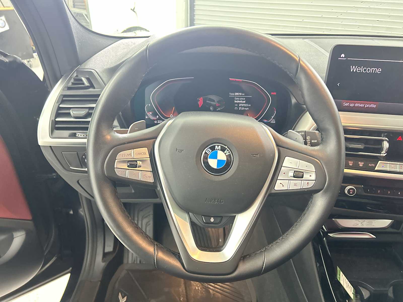 Thumbnail: 2023 BMW X3 - 11