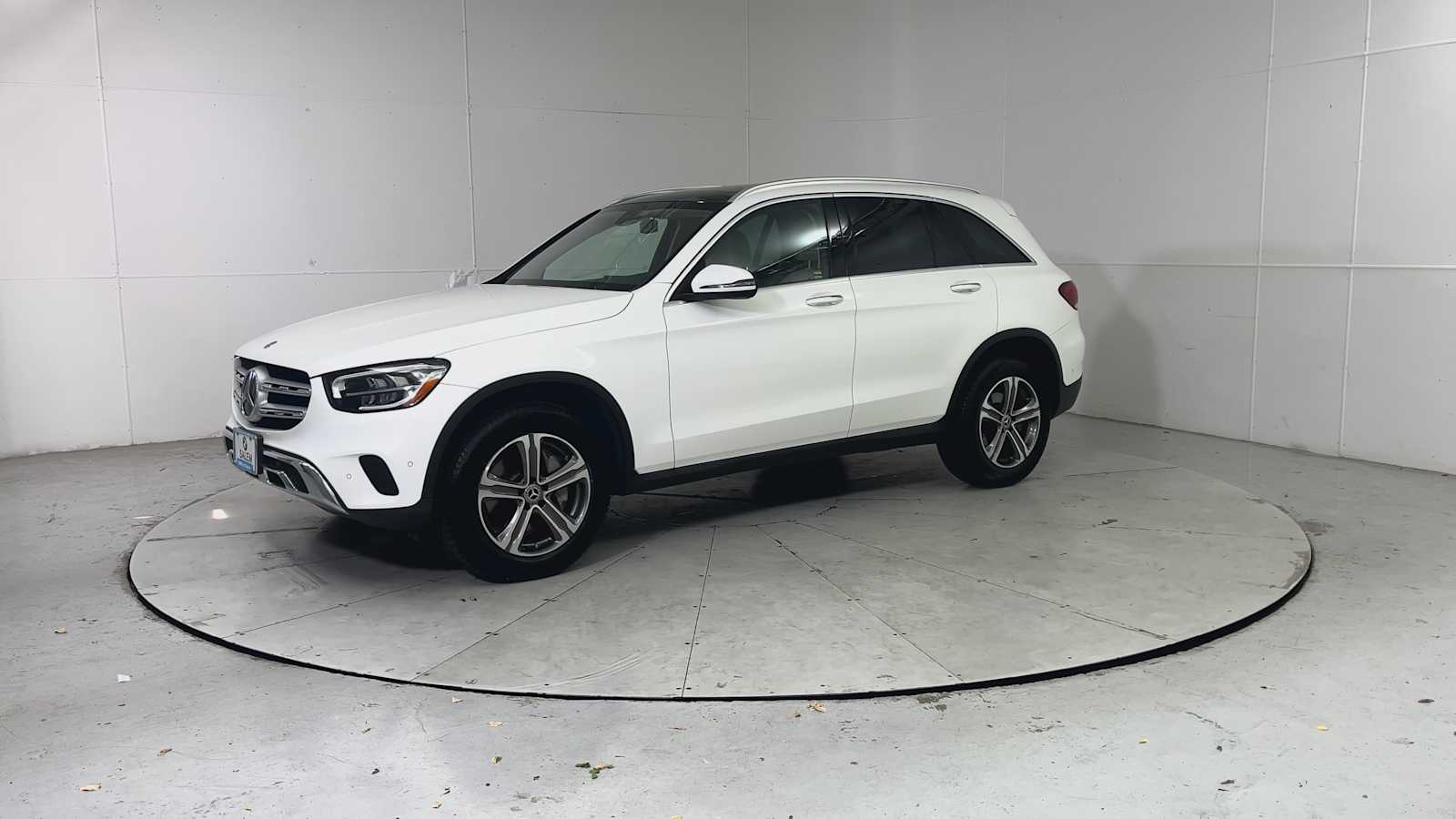 Thumbnail: 2021 Mercedes-Benz GLC - 6
