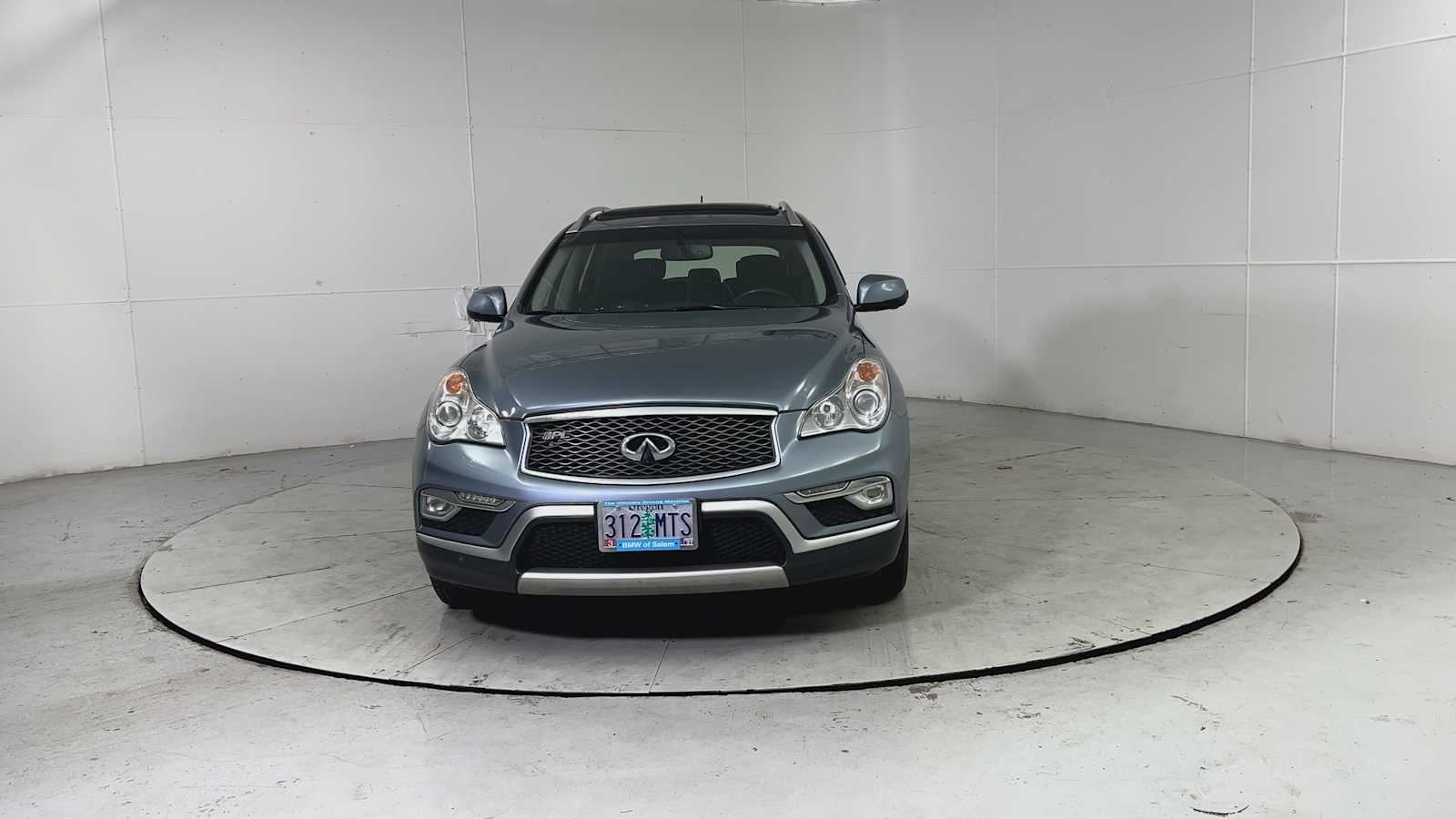 Thumbnail: 2017 INFINITI QX50 - 7