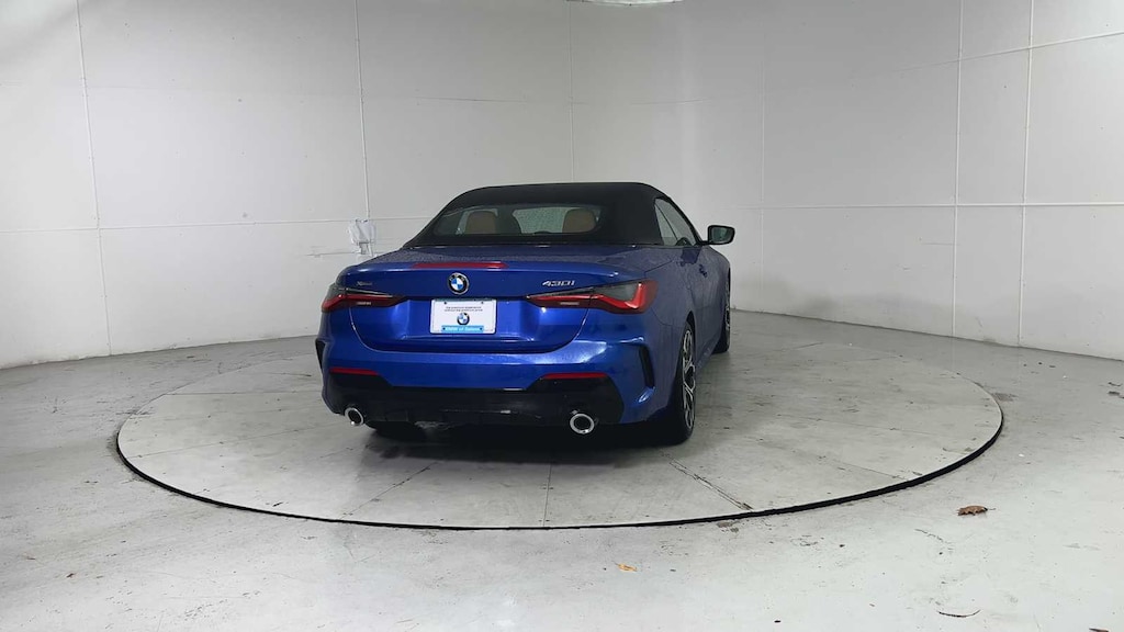 New 2026 BMW 430i xDrive Convertible