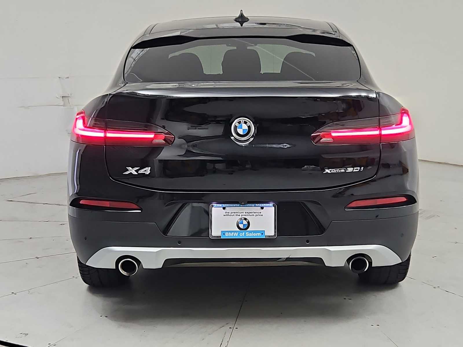 Thumbnail: 2021 BMW X4 - 5