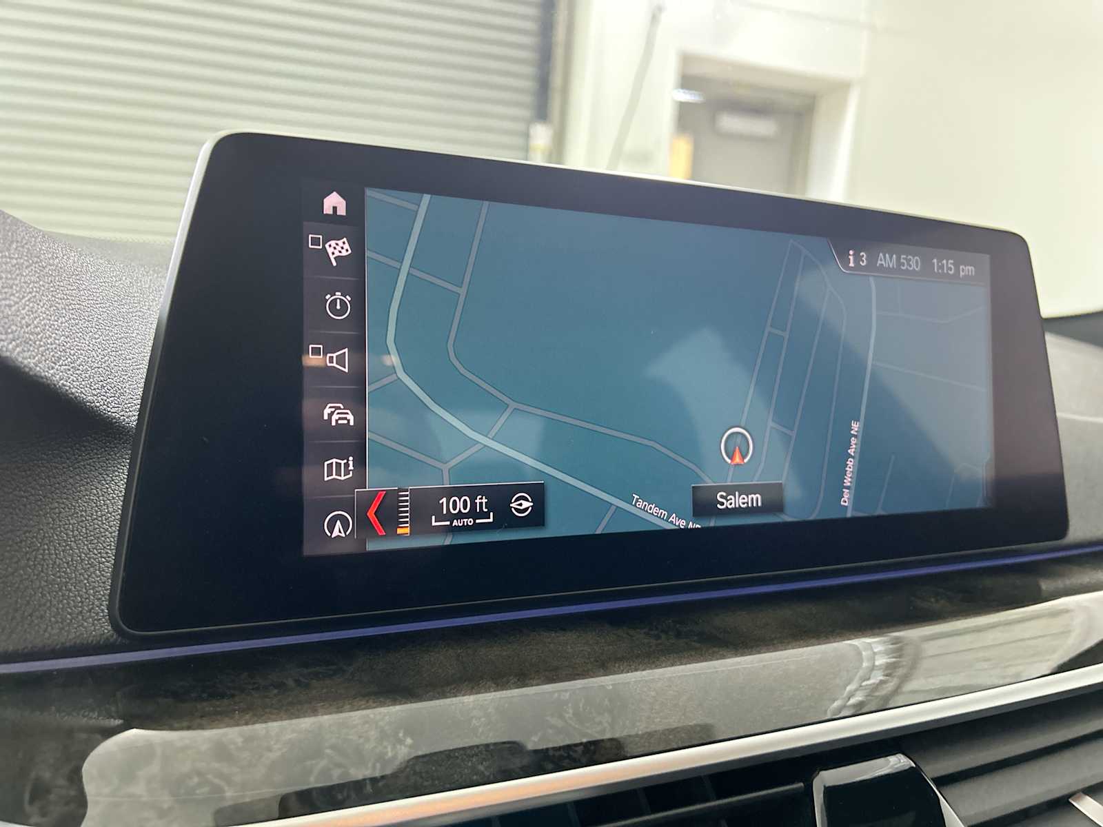 Thumbnail: 2019 BMW 5 Series - 20