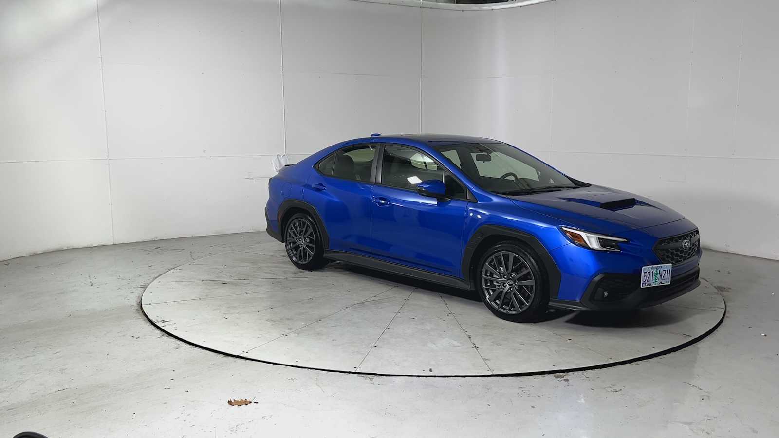 Thumbnail: 2022 Subaru WRX - 8