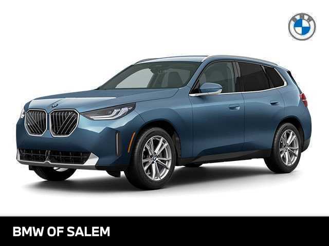 2026 Bmw X3