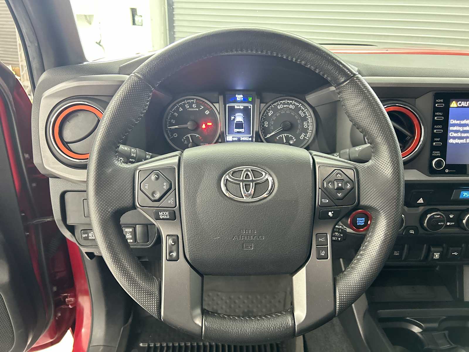 Thumbnail: 2021 Toyota Tacoma - 11