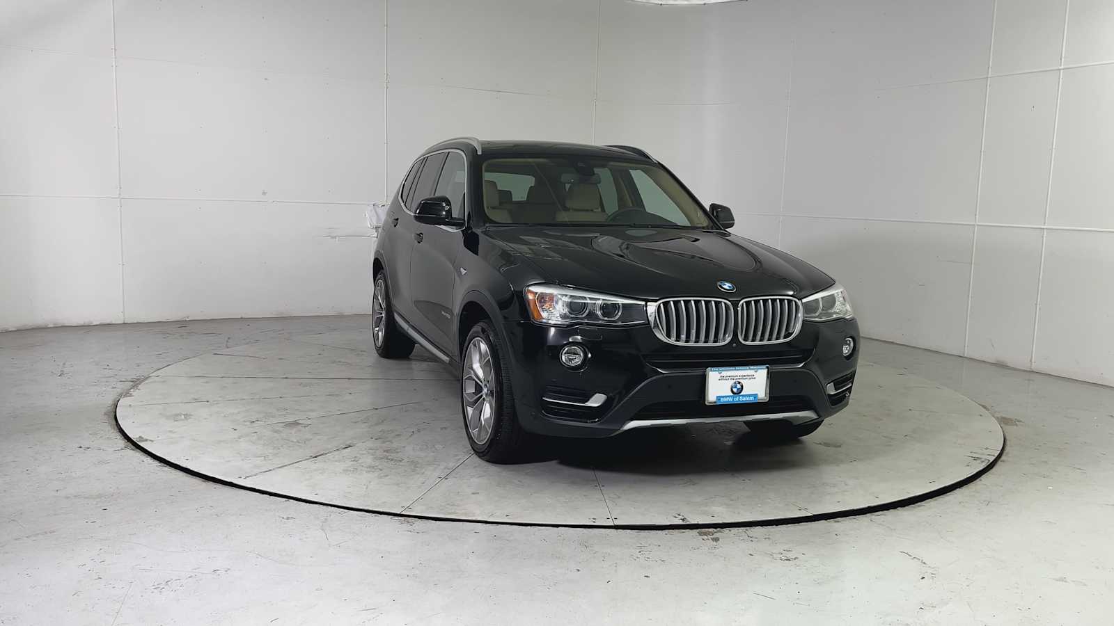 Thumbnail: 2017 BMW X3 - 7