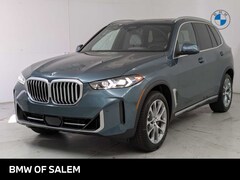 2026 BMW X5 xDrive40i SUV Salem, OR