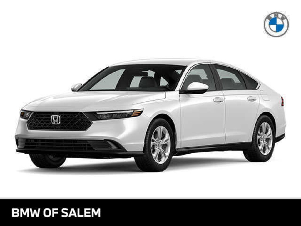 Used 2023 Honda Accord LX Sedan